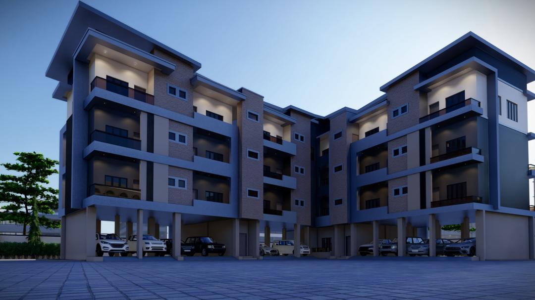 Treize Apartments